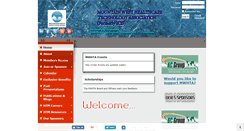 Desktop Screenshot of icis-biomed.org